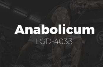 Ligandrol Anabolicum (LGD 4033)